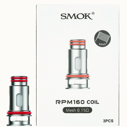 SMOK RPM160 COIL - Latest product review